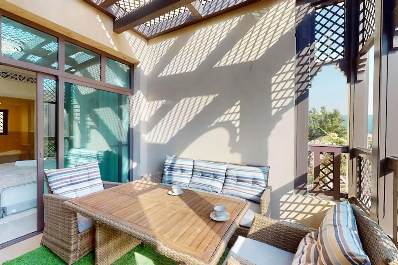 Al Tajer, Core C, Souk Al Bahar - Charming Two Bedroom Dubai United Arab Emirates